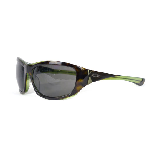 Occhiali da sole Oakley Disobey Bot Green Tor 05.322