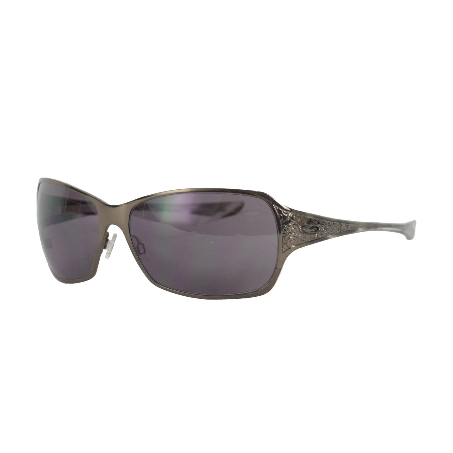 Occhiali da Sole Donna - Oakley Behave Black Chrome 05.315