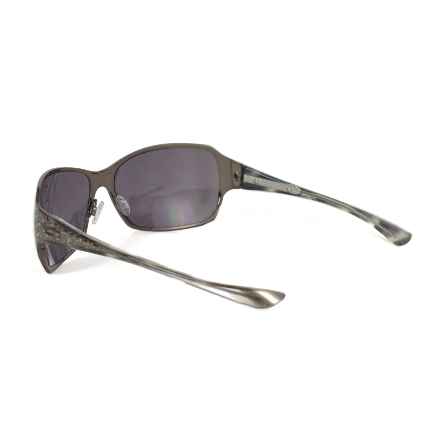 Occhiali da Sole Donna - Oakley Behave Black Chrome 05.315