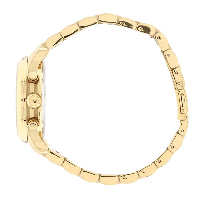 Orologio Donna Michael Kors MK5055 - Acciaio Color Oro Crono - Runway