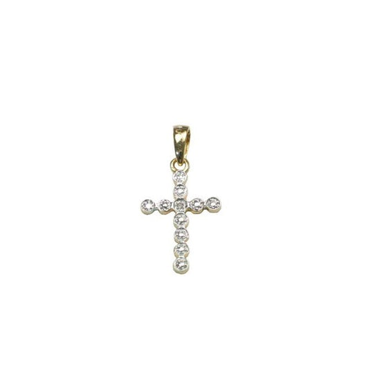 Pendente in argento 925 - Con diamante naturale