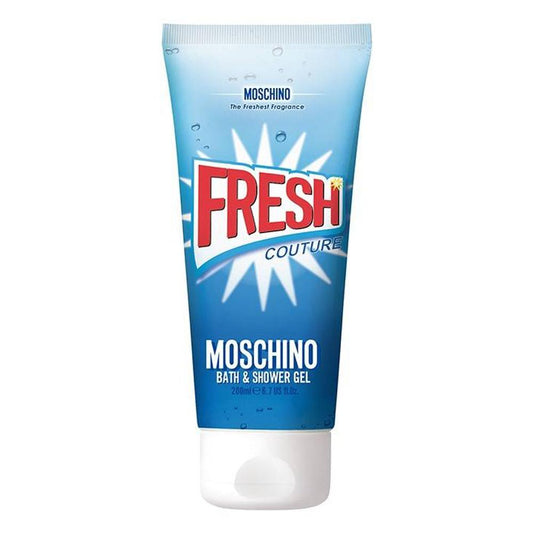 Moschino Fresh Couture Gel Doccia 200 ml - Donna