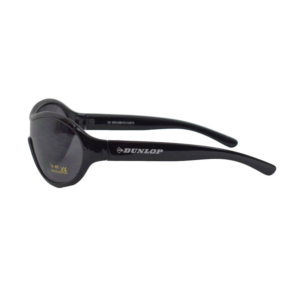 Occhiali da Sole Dunlop - Montatura Nera - 1159C1