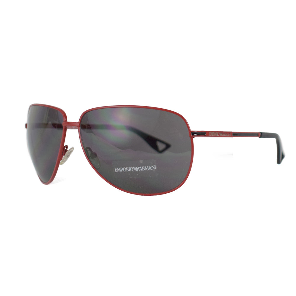 Occhiali da Sole Emporio Armani - Montatura Rossa - 9535/S