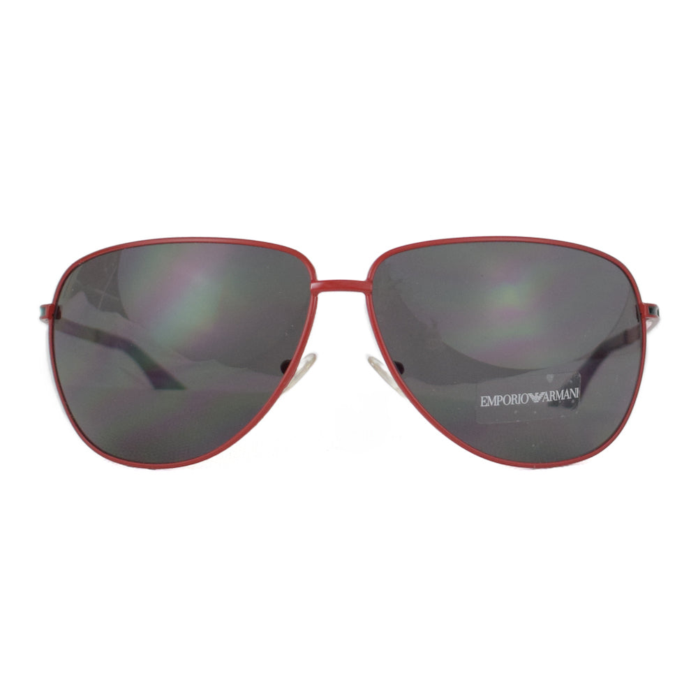 Occhiali da Sole Emporio Armani - Montatura Rossa - 9535/S