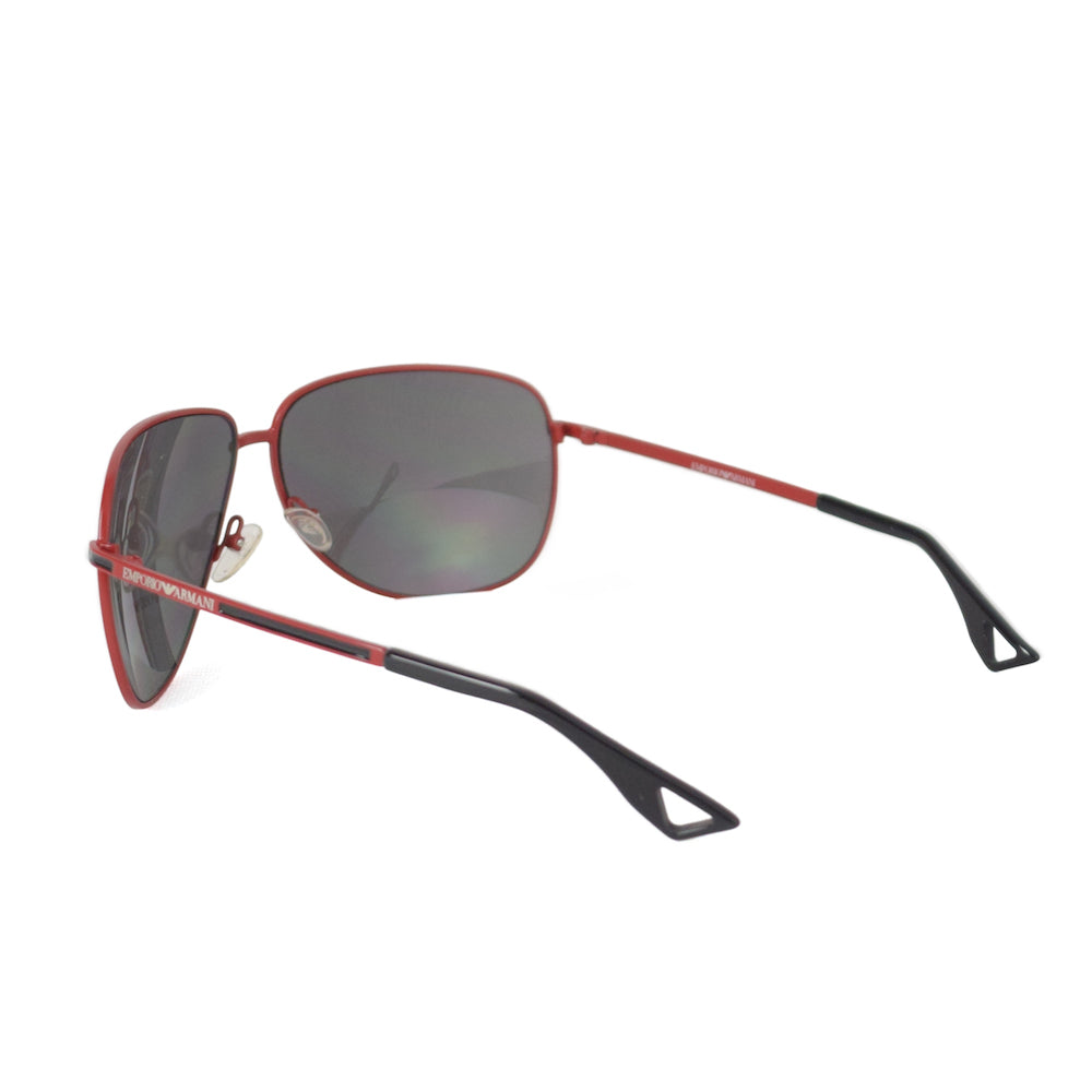 Occhiali da Sole Emporio Armani - Montatura Rossa - 9535/S