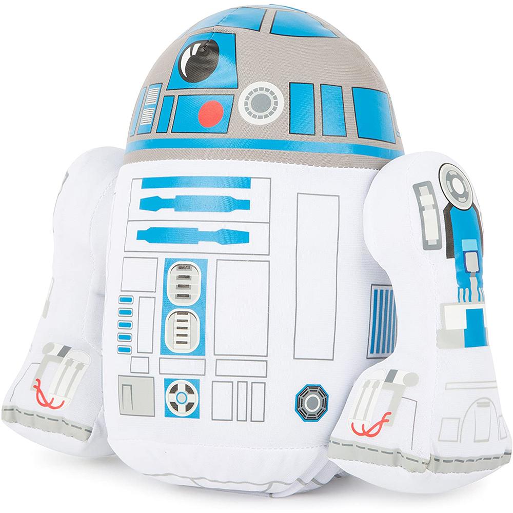 Disney Star Wars Peluche R2-D2 con movimento e suoni 30cm