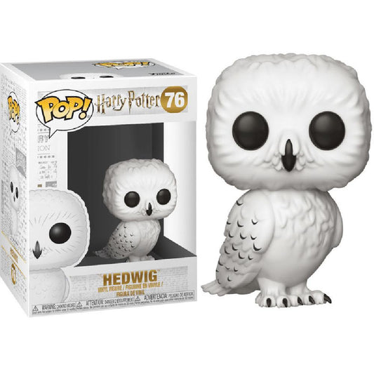 Figura POP Harry Potter Edvige