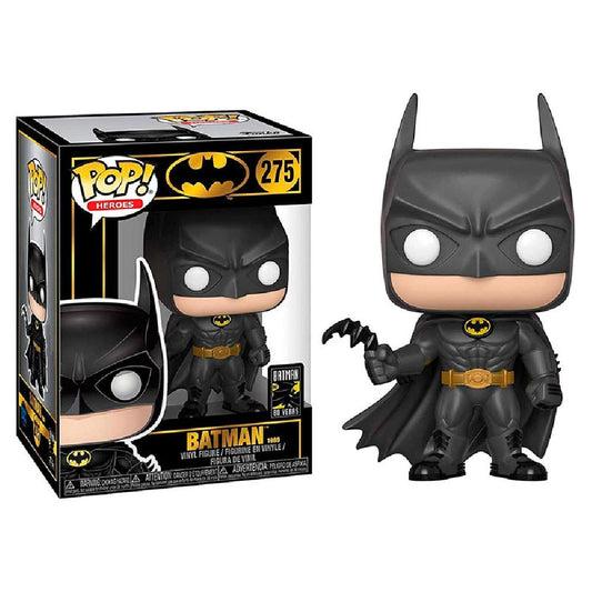 Figura POP DC Comics Batman 80th Batman 1989