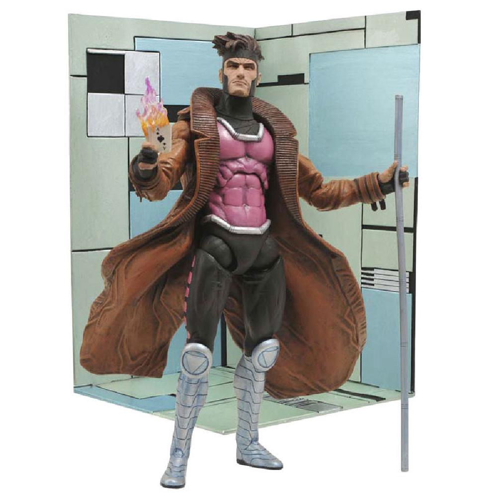 Figura articolata Marvel X-Men Gambit 18 cm