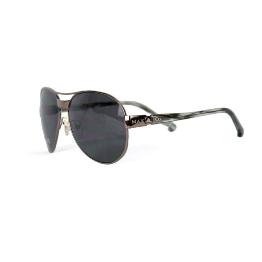 Occhiali da sole MAX&Co Aviator - M&CO 9/S - Montatura Grigia