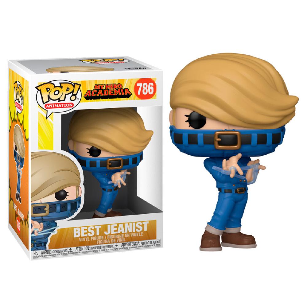 Personaggio POP My Hero Academia Best Jeanist