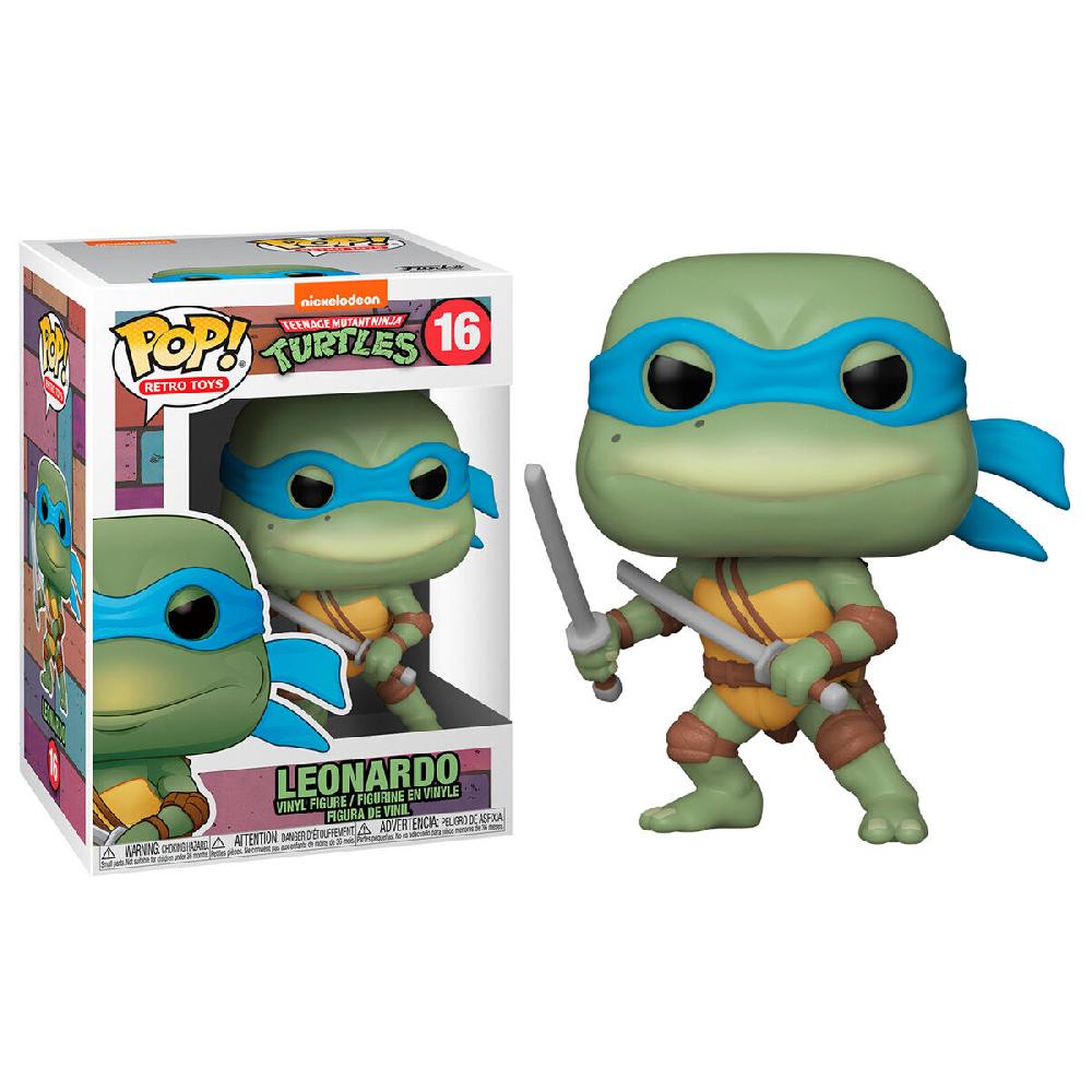 Figura POP TMNT Leonardo