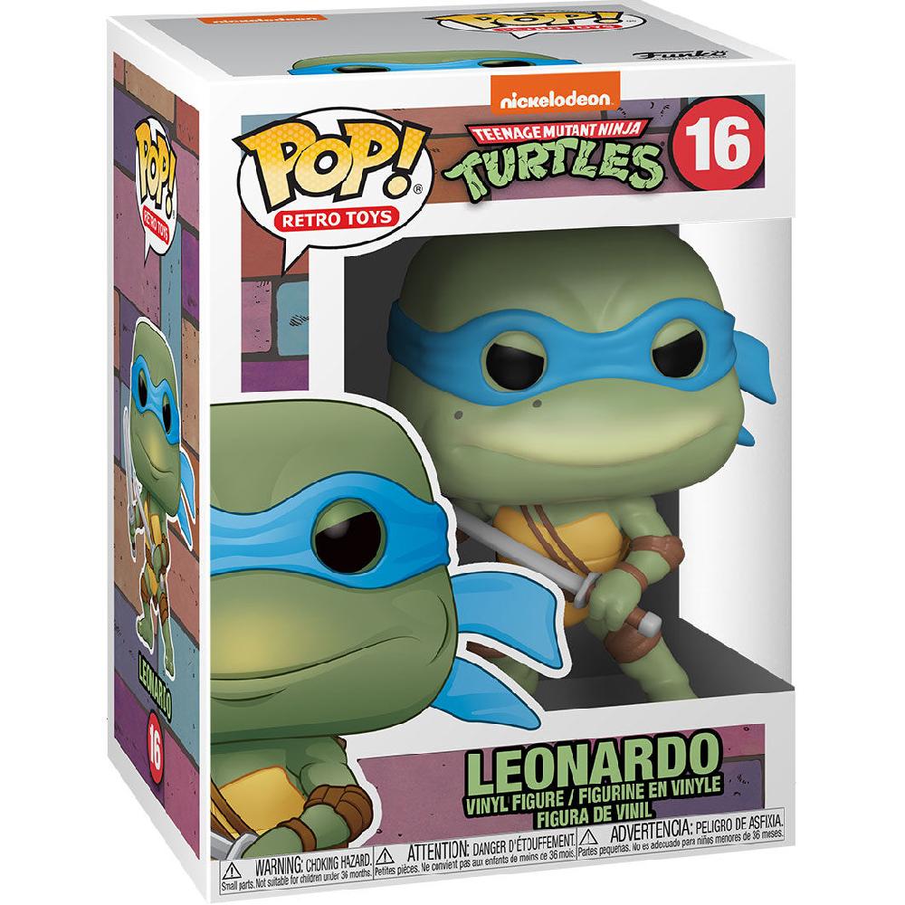 Figura POP TMNT Leonardo