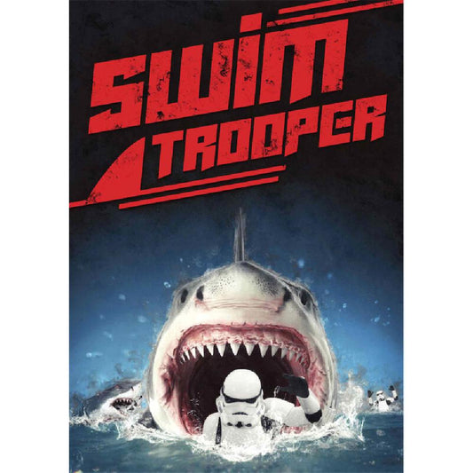 Puzzle originale Stormtrooper Swim Trooper 1000 pezzi