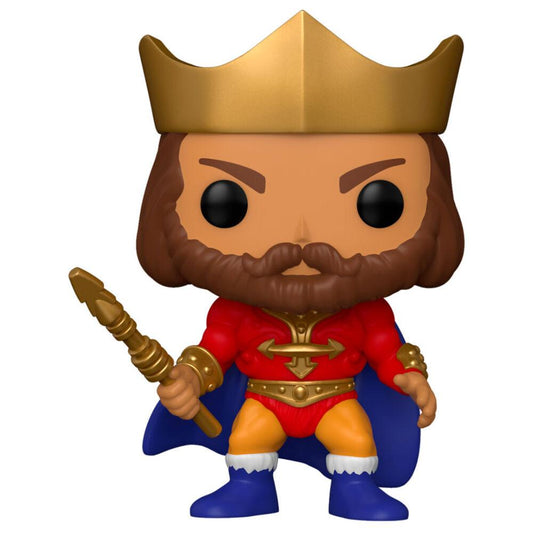 Figura POP Masters of the Universe King Randor