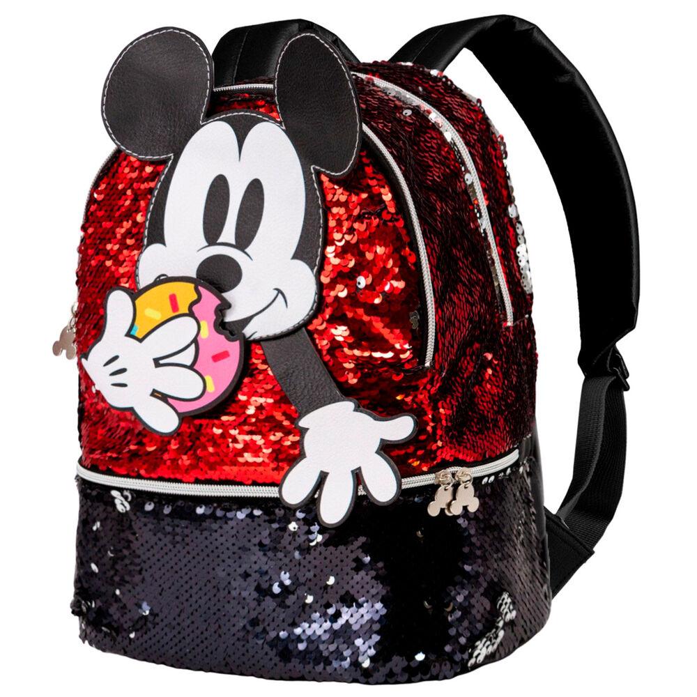 Disney Mickey Donut paillettes zaino 32cm