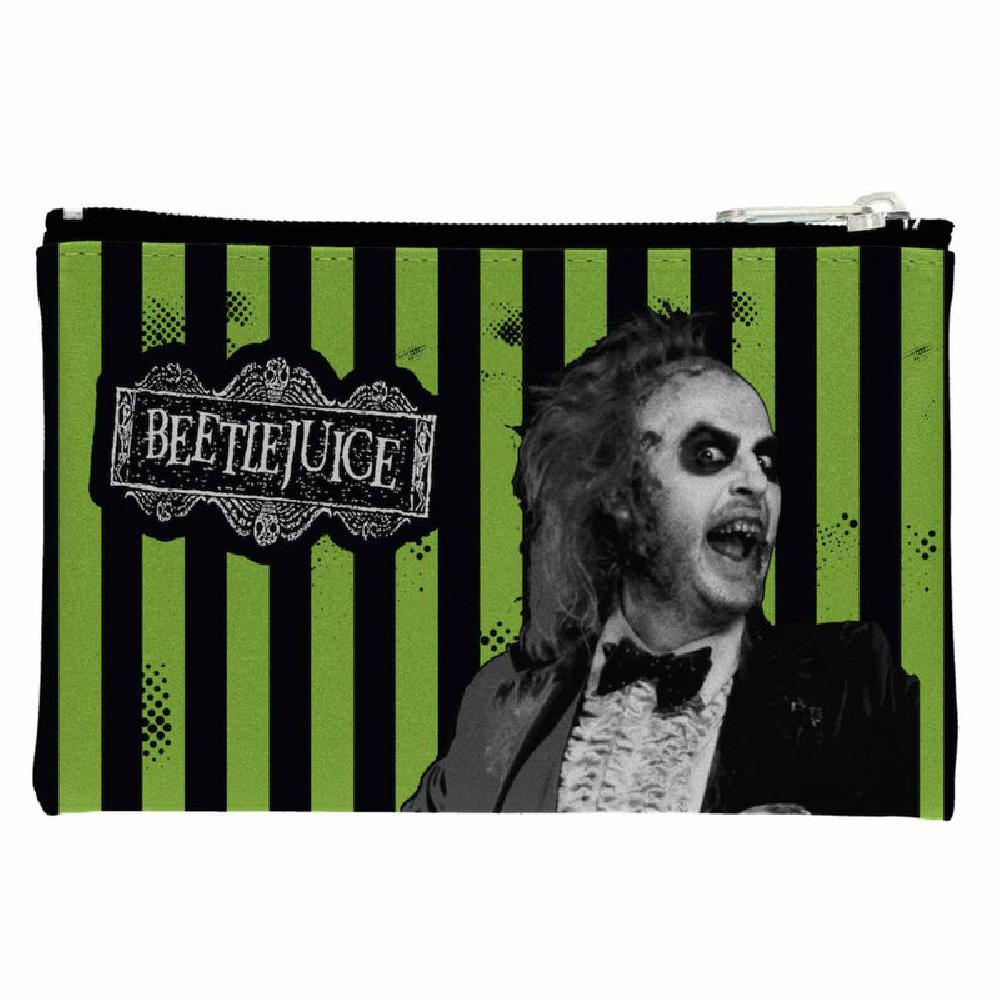 Astuccio con logo Beetlejuice