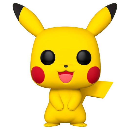 Figura POP Pokemon Pikachu 25 cm