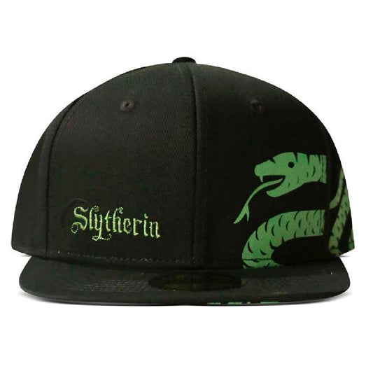 Cappellino snapback di Harry Potter Serpeverde