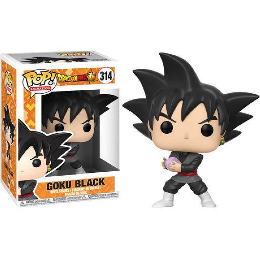 Figura POP Dragon Ball Super Goku Black