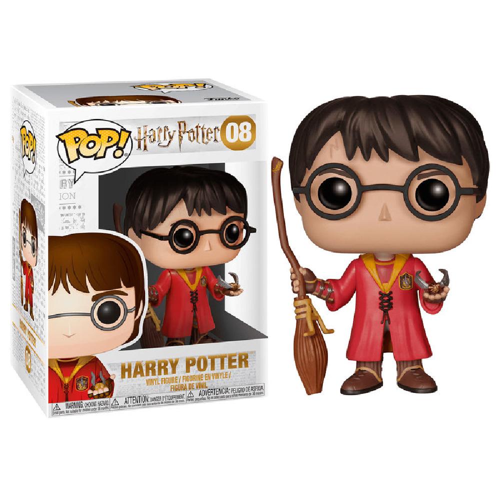 POP Harry Potter Quidditch