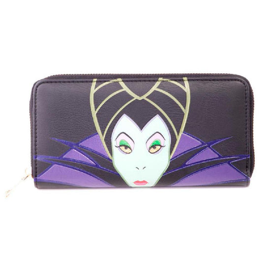 Portafoglio Disney Villains Maleficient 2