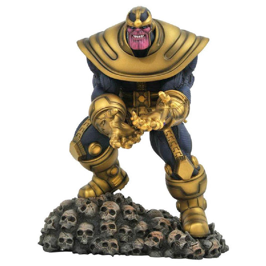 Marvel Comic Gallery Thanos Diorama figura 23cm