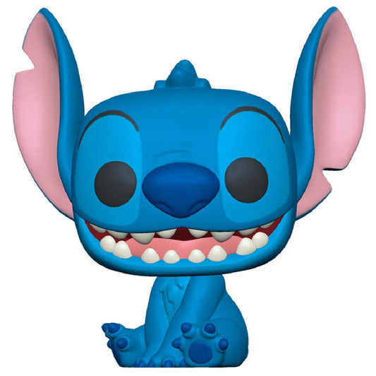 Figura POP Disney Lilo e Stitch - Stitch 25cm