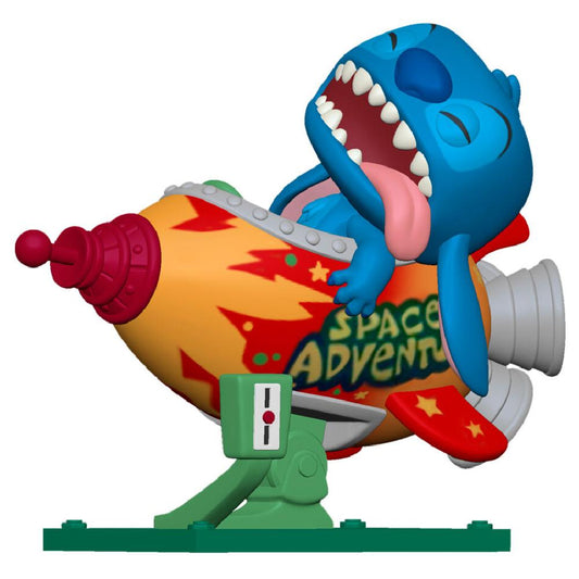 Figura POP Disney Lilo e Stitch - Stitch in Rocket