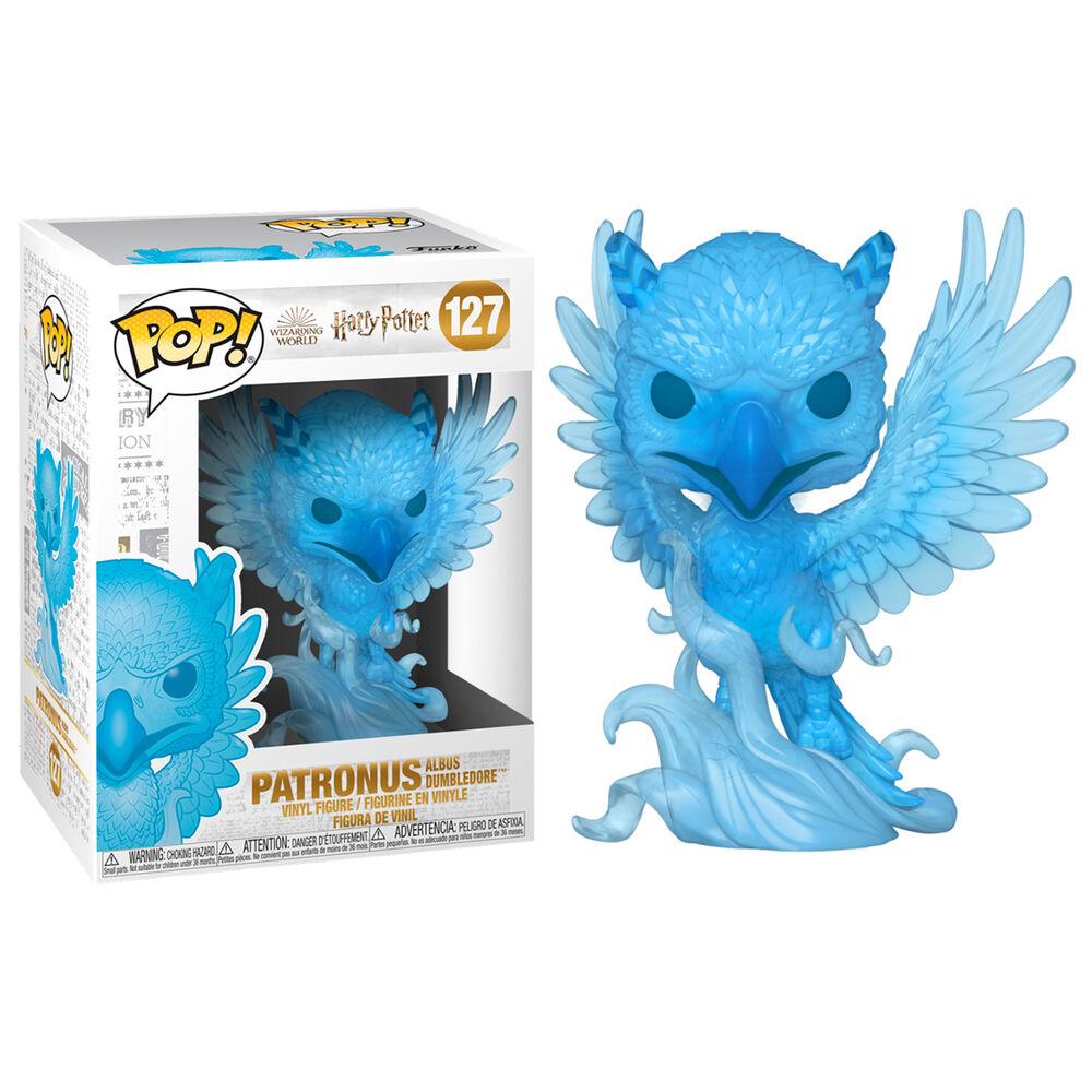 Figura POP Harry Potter Patronus Silente