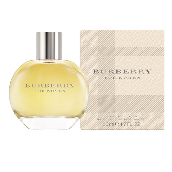 Burberry Eau De Parfum Spray 50ml