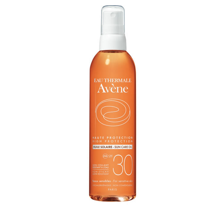 Avene Olio Solare Spf30 200ml