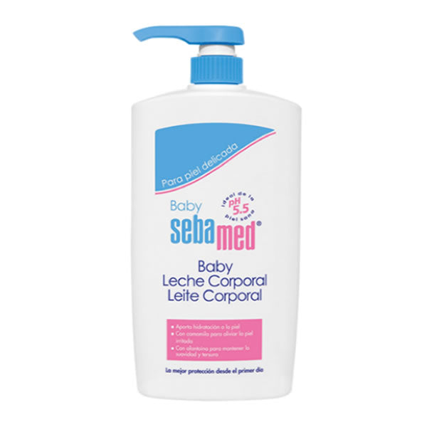 Sebamed Baby Latte Corpo 750ml