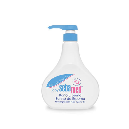 Baby Sebamed Bagno Schiuma 1000ml