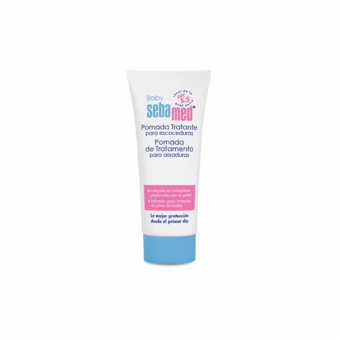 Sebamed Baby Ungüento Handler 100ml