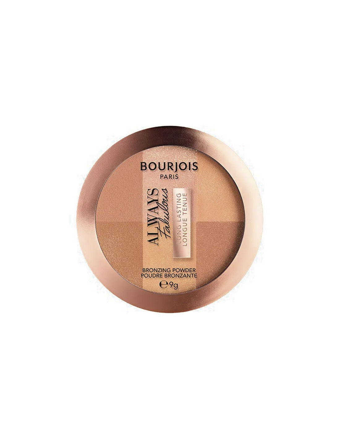 Bourjois Bj Polvo Compacto Bronzing