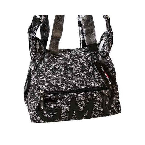 Borsa donna Gian Marco Venturi - L.Softy - Nero - 3770