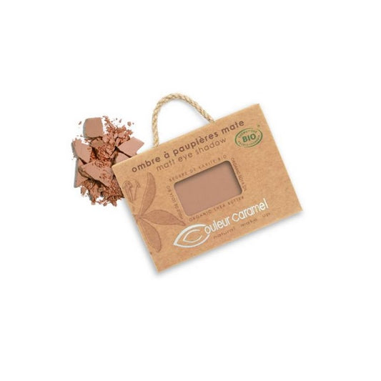 Couleur Caramel Eye Shadow 80 Chocolat