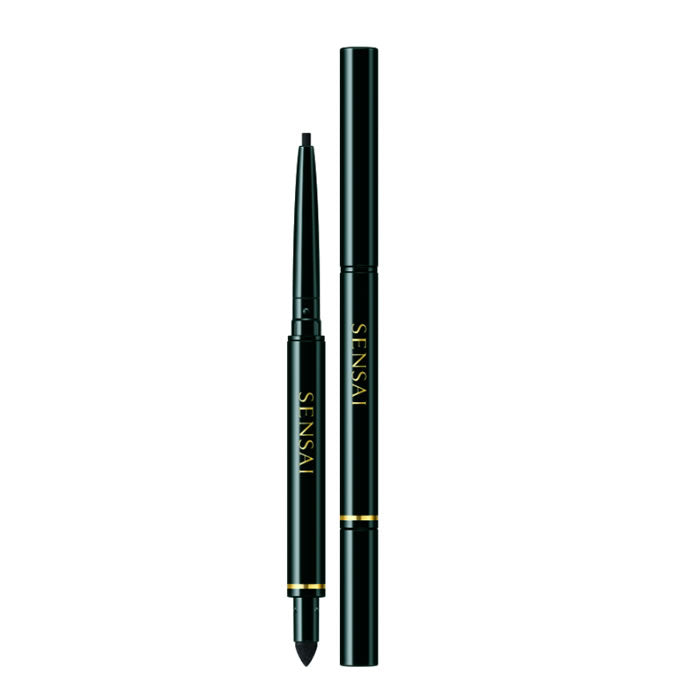 Sensai Lasting Eyeliner Pencil 01 Black