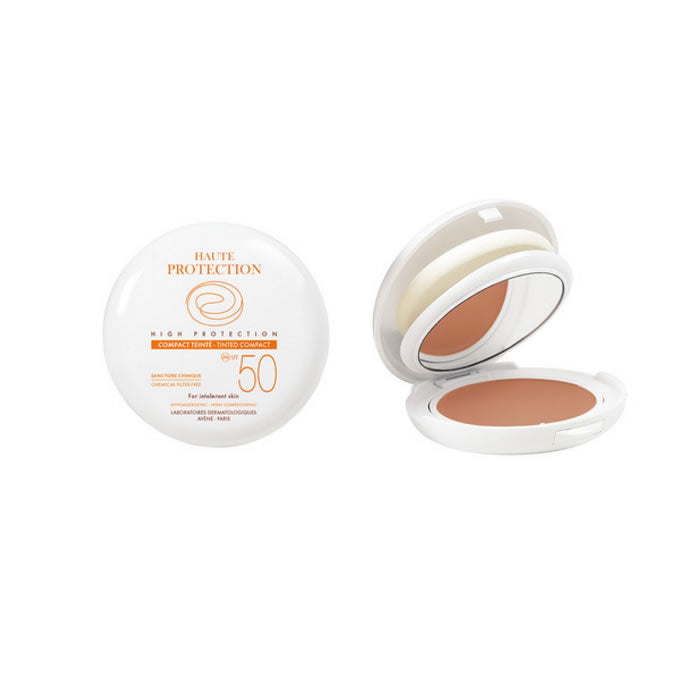 Avene Compatto Colorato Golden Spf50 10g