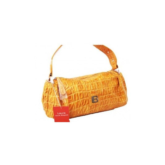 Borsa donna Laura Biagiotti - Colore Giallo - VIP - 3974