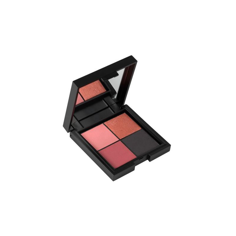 Mía Cosmetics Eyeshadow Palette Rose 10,5g