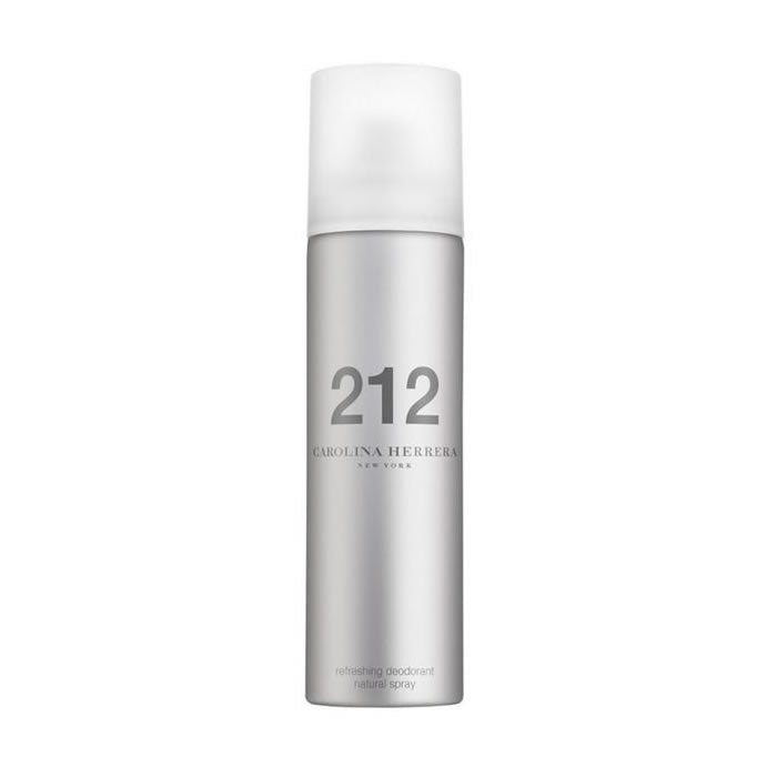 Carolina Herrera 212 Deodorante Spray 150ml