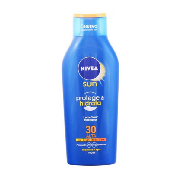 Nivea Sun Latte Solare Idratante Spf30 400ml