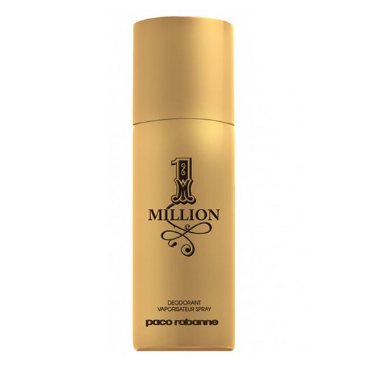 Paco Rabanne 1 Million Deodorante Spray 150ml