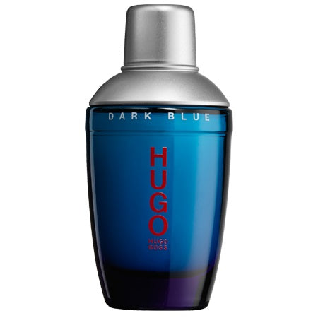 Hugo Boss Dark Blue Eau De Toilette Spray 75ml