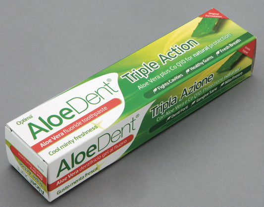 Madal Bal Dentifrico Aloe Vera Con Fluor 100ml