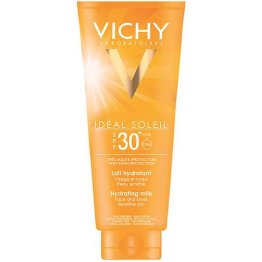 Vichy Idéal Soleil Latte Protettivo Spf30 300ml