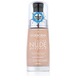 Deborah Milano Dh Maquillaje 24ore Perfect Nude 04